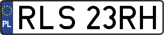 RLS23RH