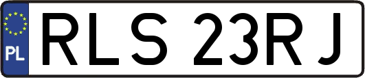 RLS23RJ