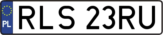 RLS23RU