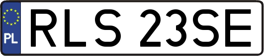 RLS23SE