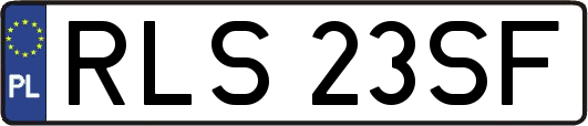 RLS23SF