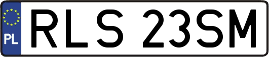 RLS23SM