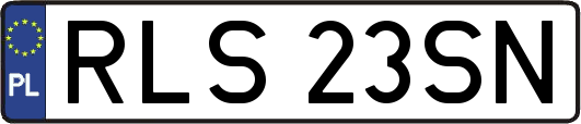 RLS23SN