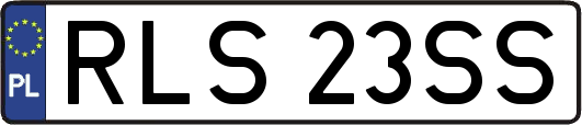 RLS23SS