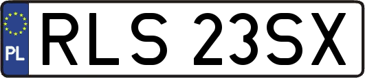 RLS23SX