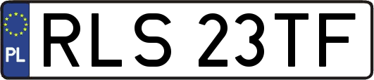 RLS23TF