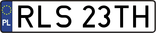 RLS23TH