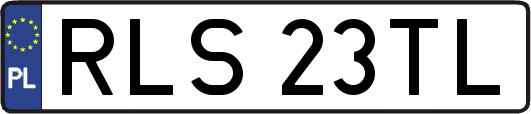 RLS23TL