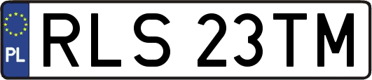 RLS23TM