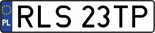 RLS23TP
