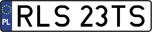 RLS23TS