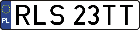 RLS23TT