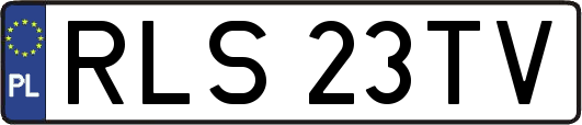 RLS23TV