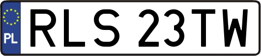 RLS23TW