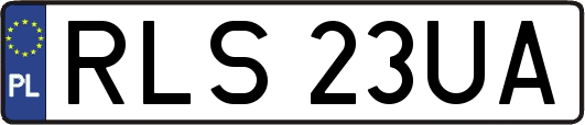 RLS23UA