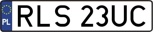 RLS23UC