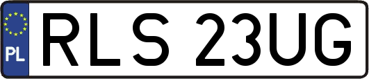 RLS23UG
