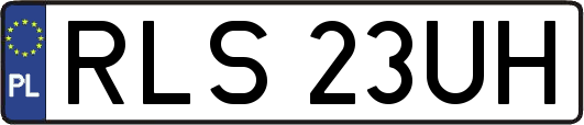 RLS23UH