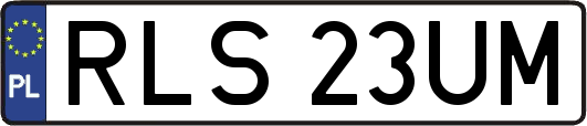 RLS23UM
