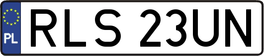 RLS23UN