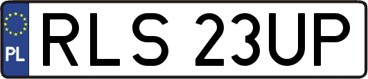 RLS23UP