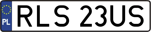 RLS23US