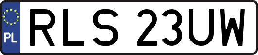 RLS23UW
