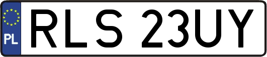RLS23UY