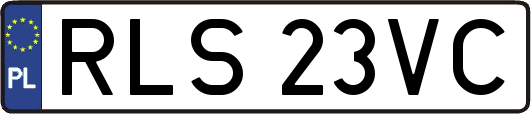 RLS23VC