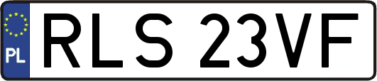 RLS23VF