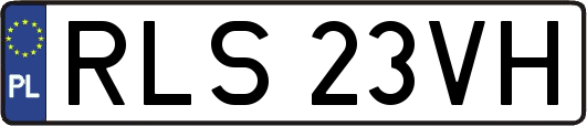 RLS23VH