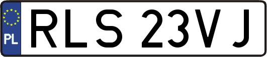RLS23VJ