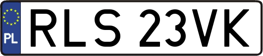 RLS23VK