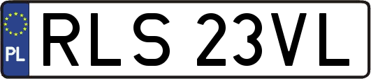 RLS23VL
