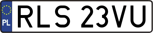 RLS23VU