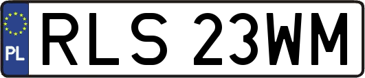 RLS23WM