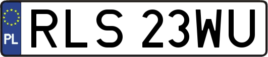 RLS23WU