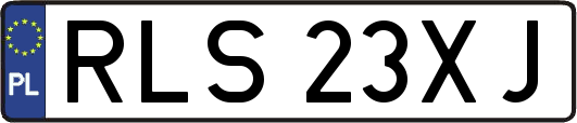 RLS23XJ