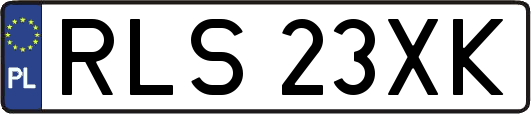 RLS23XK