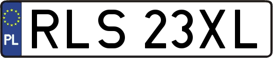 RLS23XL