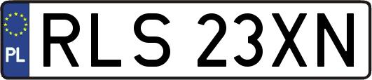 RLS23XN