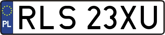 RLS23XU