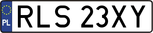 RLS23XY