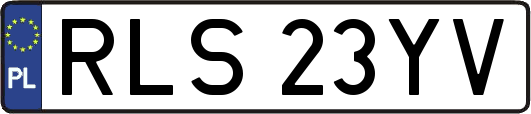 RLS23YV