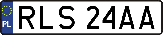 RLS24AA