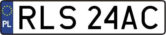 RLS24AC