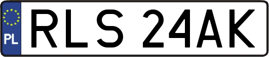 RLS24AK