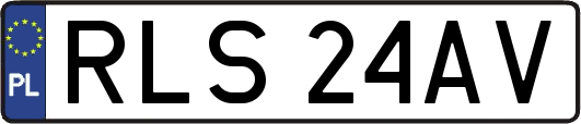 RLS24AV
