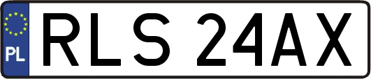 RLS24AX