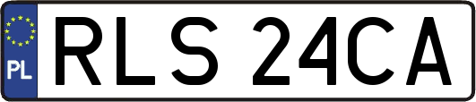 RLS24CA